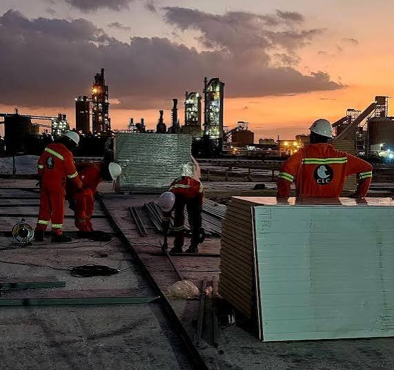 خدمات المقاولات العامة في السعودية