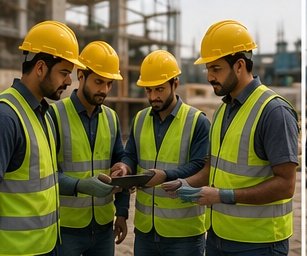 أفضل شركة مقاولات عامة في السعودية